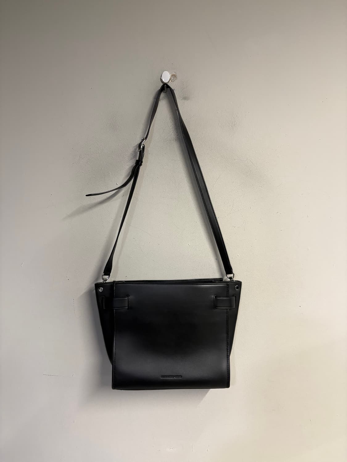 ALEXANDER WANG patch work leather bag  상품이미지6