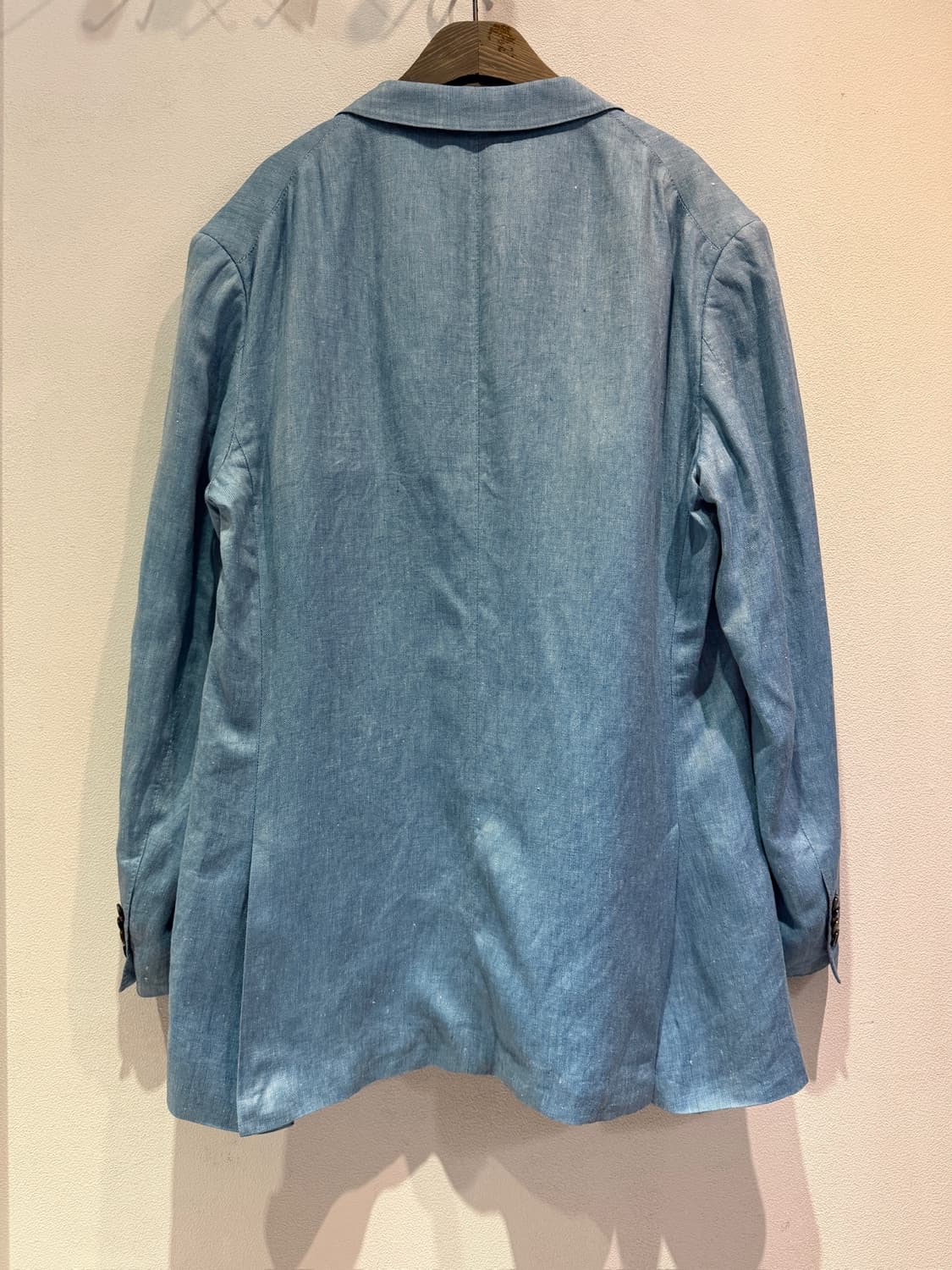 DANIEL CREMIEUX 린넨 블레이저 (Made In Japan) 상품이미지2