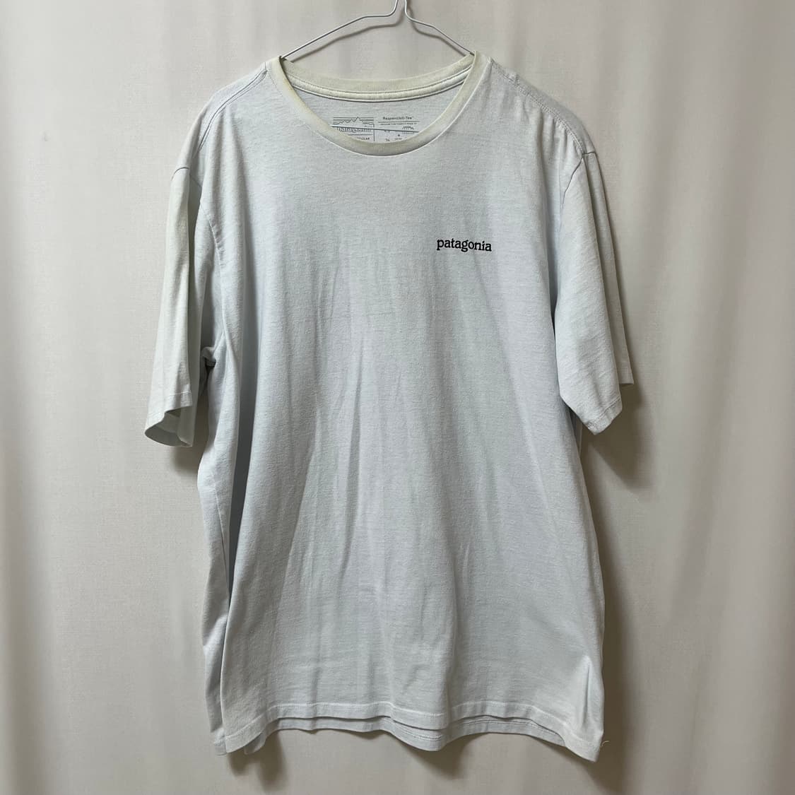 파타고니아 빅로고 반팔티 L/100 상품이미지3