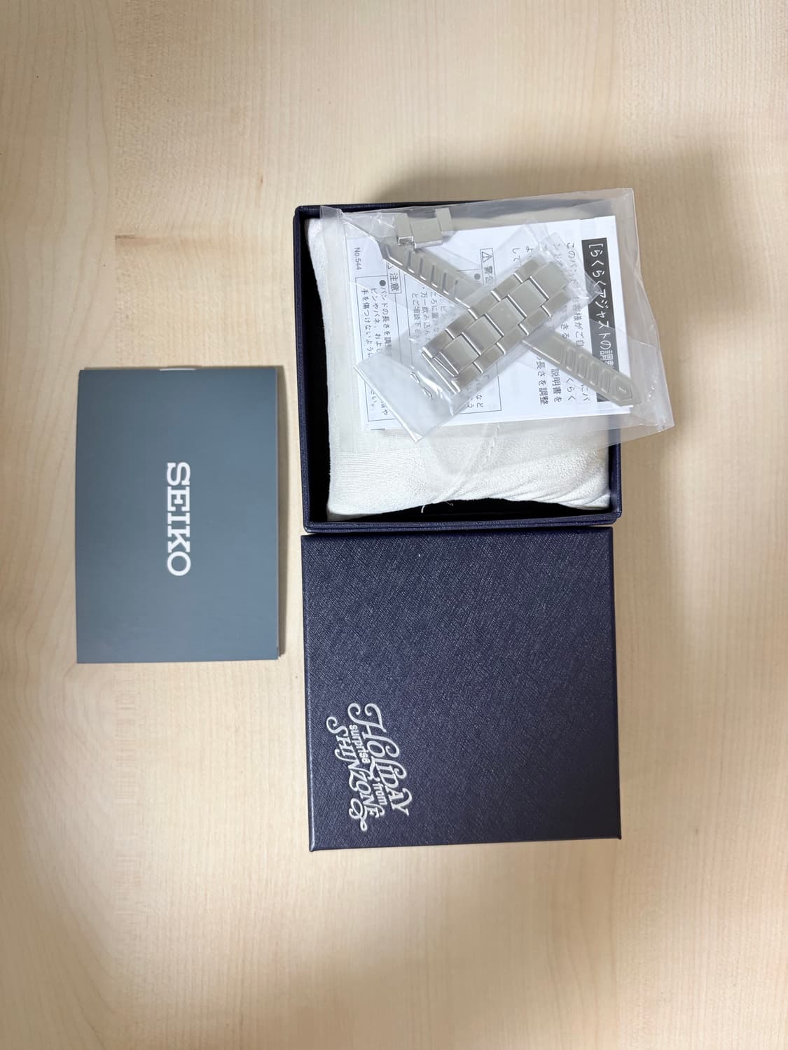 세이코 신존 익스플로러 상품이미지3