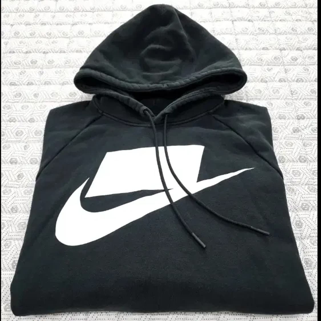 나이키 NSW 퓨추라 후드티105 상품이미지8