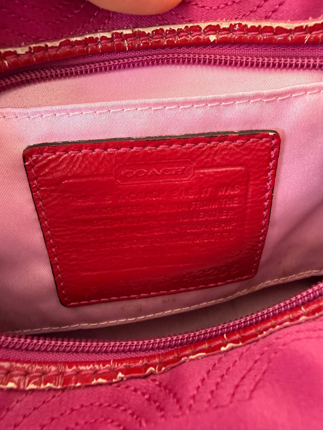 코치(COACH) 미니 숄더백 상품이미지9