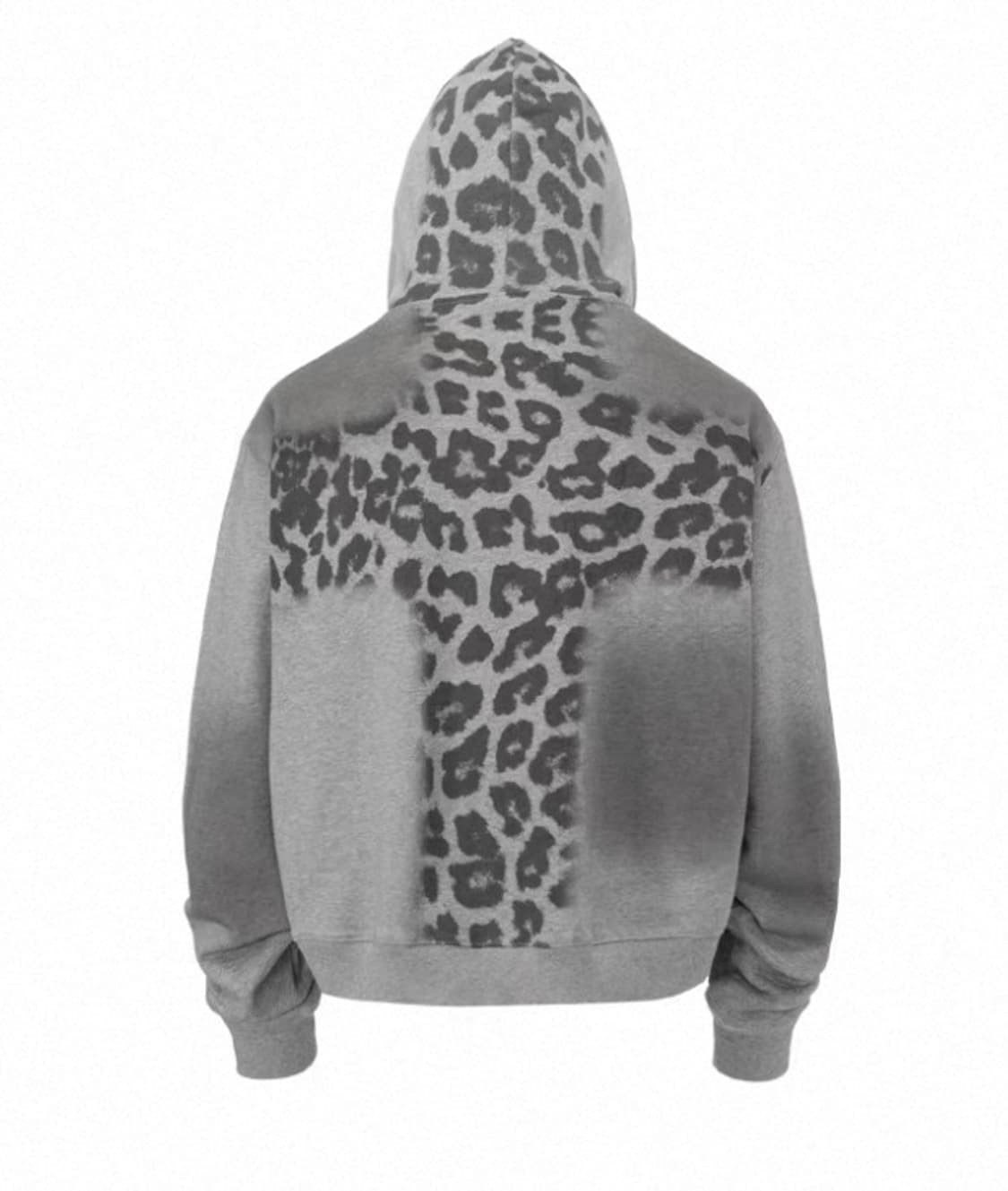 Gray washing Hoddie 상품이미지1