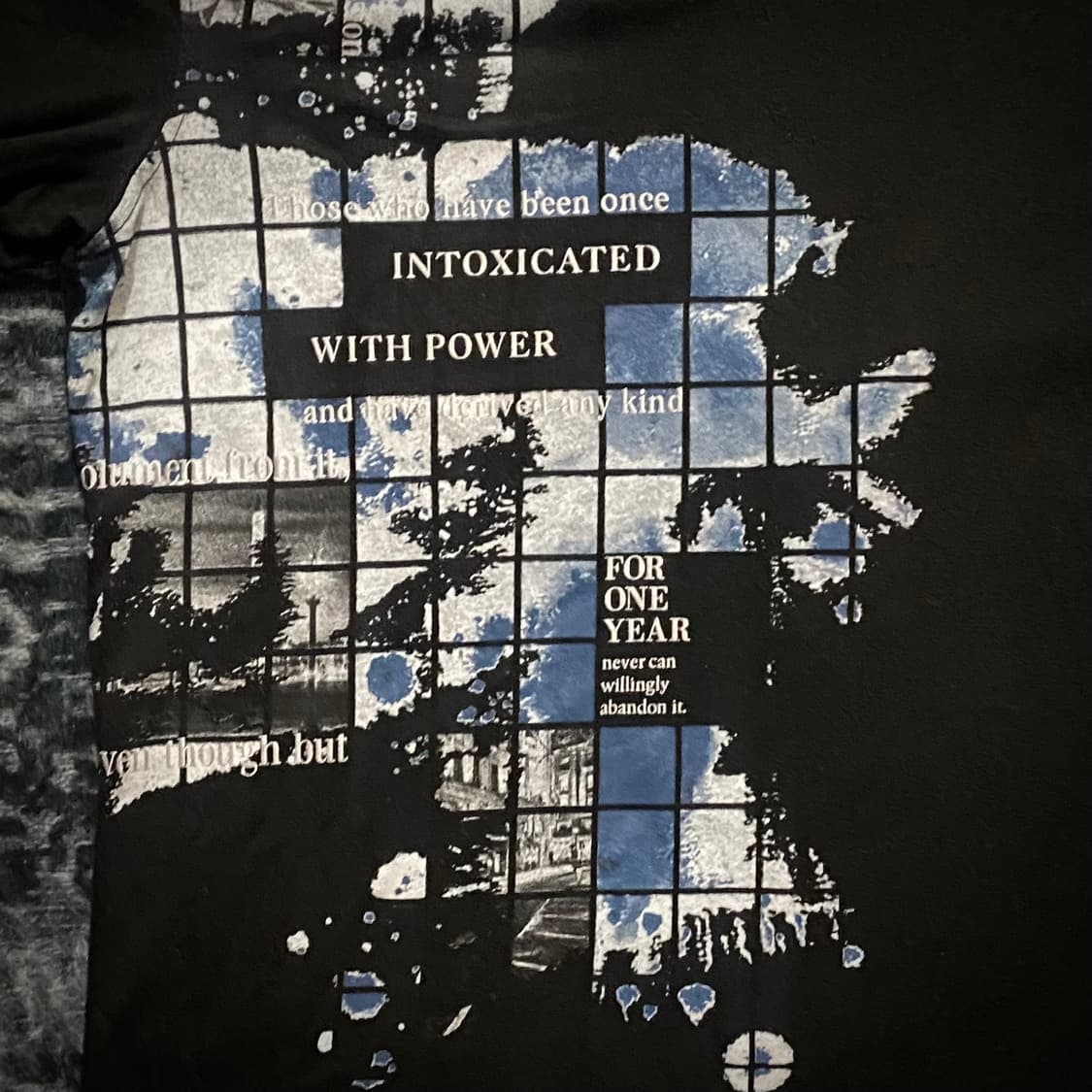 ‘HIDEAWAYS’ V-Kei Mood T-Shirt 상품이미지3