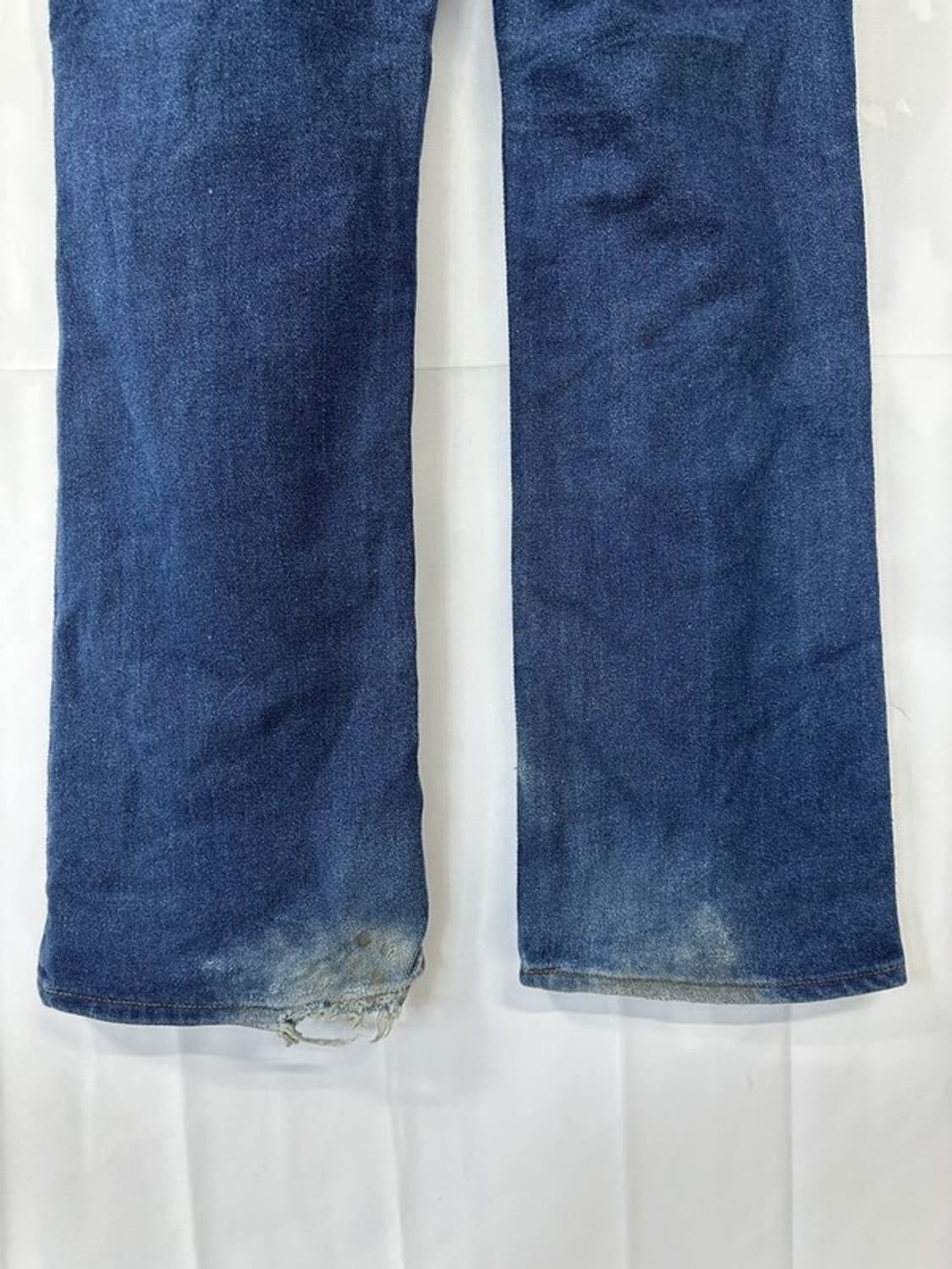 [W31L30] LEVI'S 리바이스646 벨바텀 80s 빈티지오렌지탭 상품이미지3