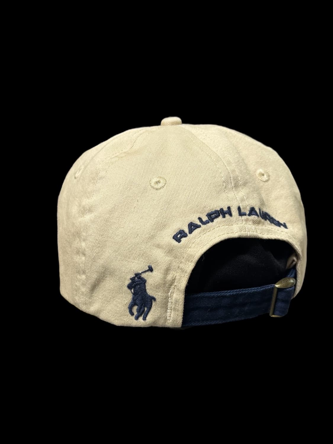 폴로 랄프로렌 폴로스포츠 성조기 코튼 볼캡 상품이미지7