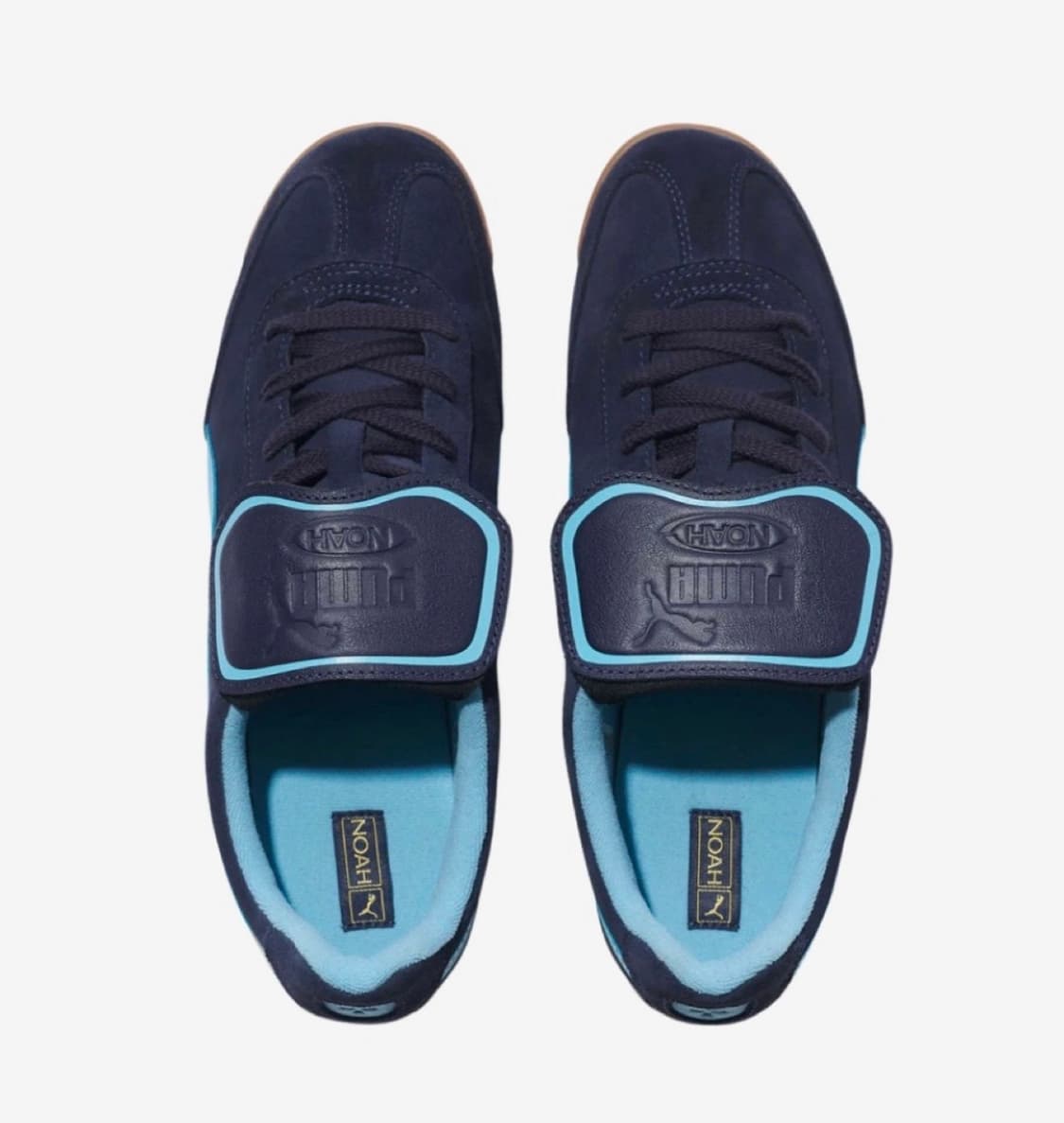 [장원영착용,새상품급] 푸마 X 노아 NOAH 한정판 슈즈 상품이미지2