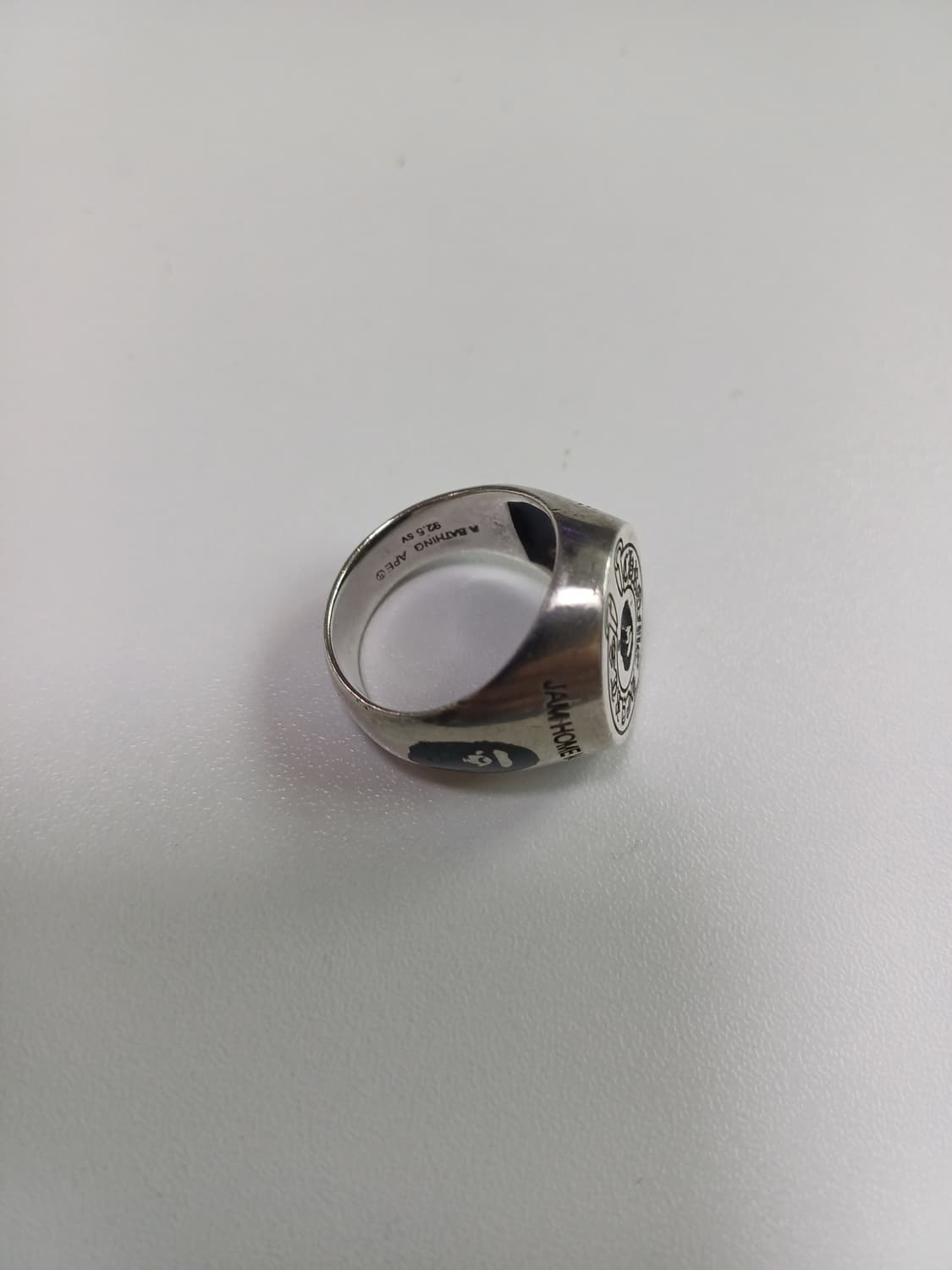 빈티지 실버반지 26호 빅사이즈  상품이미지6