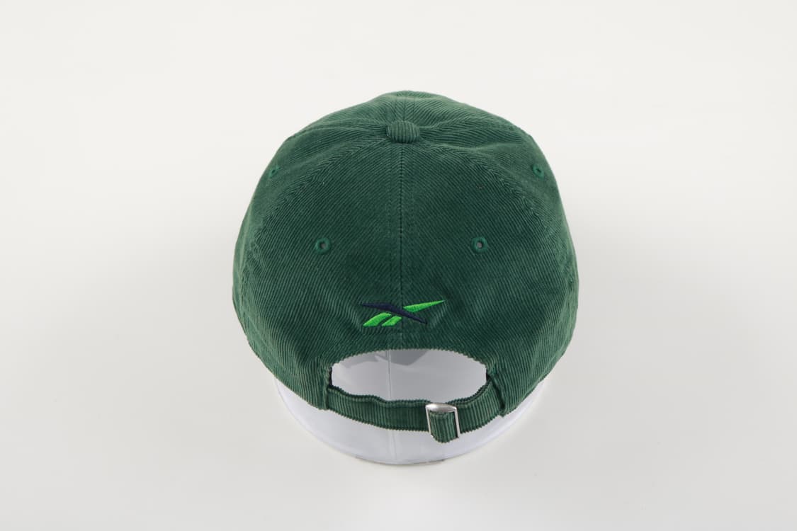 21ss 팔라스 x 리복 NPC 6패널 코듀로이 볼캡 모자 상품이미지4