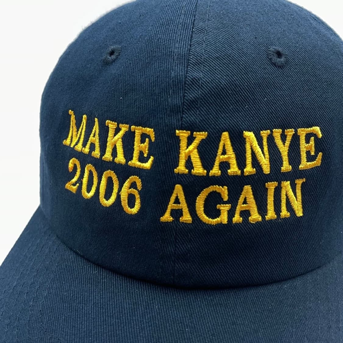 Kanye 2006 cap 상품이미지2
