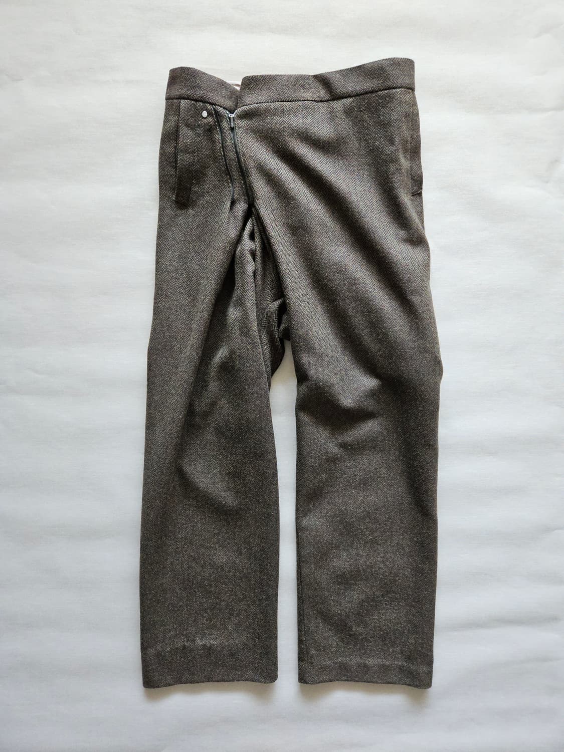 [OS] 블레스 SMLXL 울 팬츠 상품이미지1