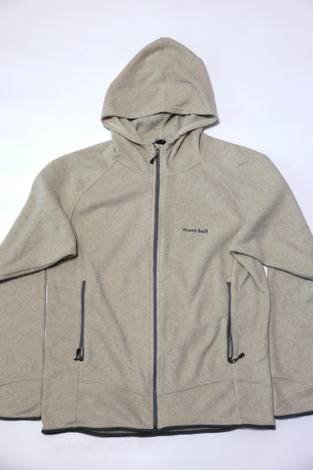 Mont-bell Oatmeal Fleece hoodie 상품이미지1