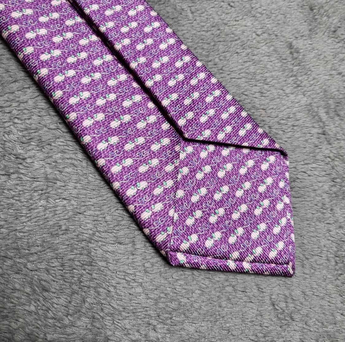 넥타이(불가리) n72 상품이미지5