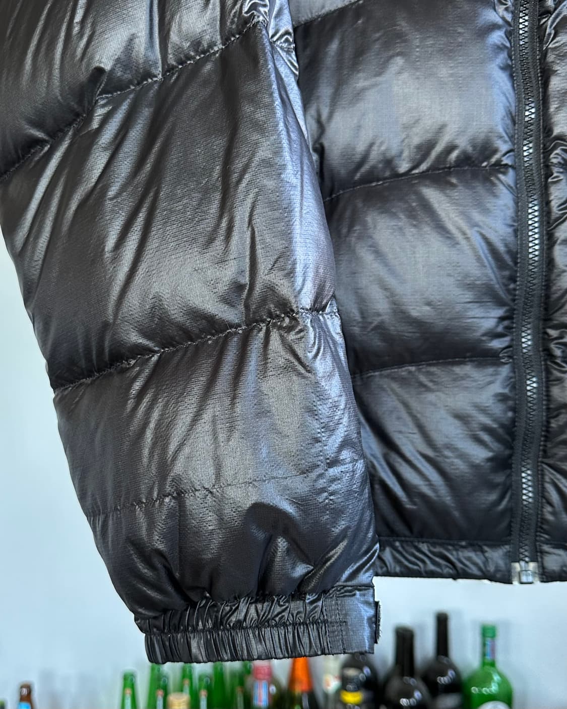 [2XL]노스페이스 아콘카구아 써밋 경량 패딩 상품이미지6