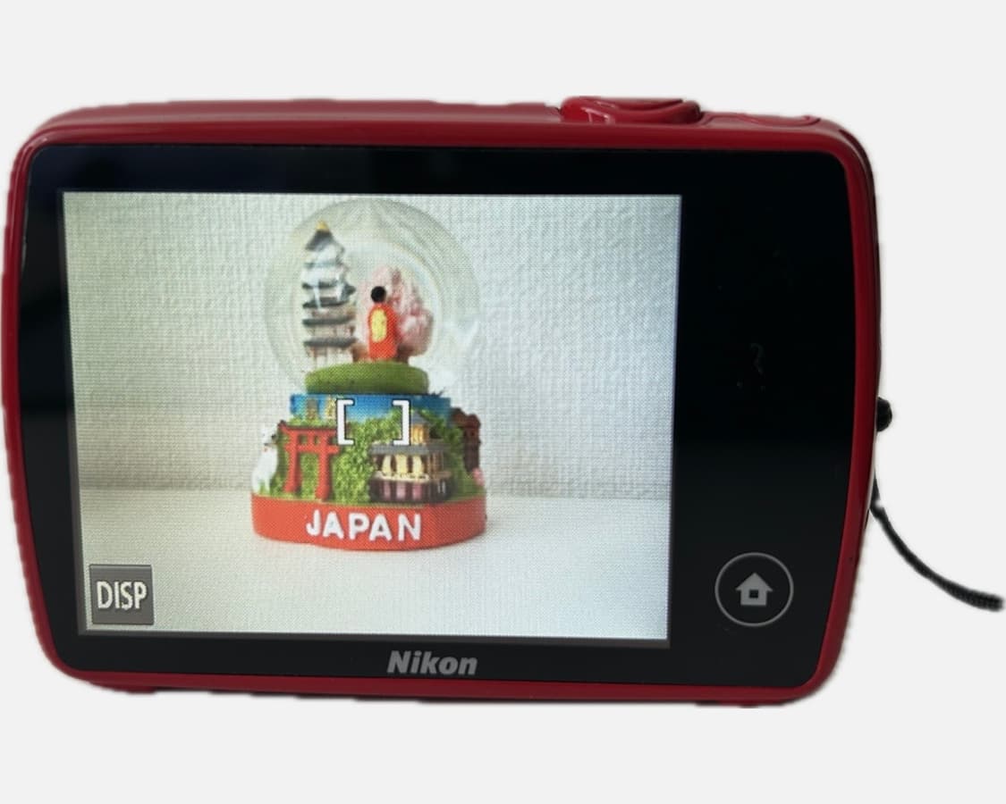 니콘 쿨픽스 레드 10.1메가픽셀 상품이미지5