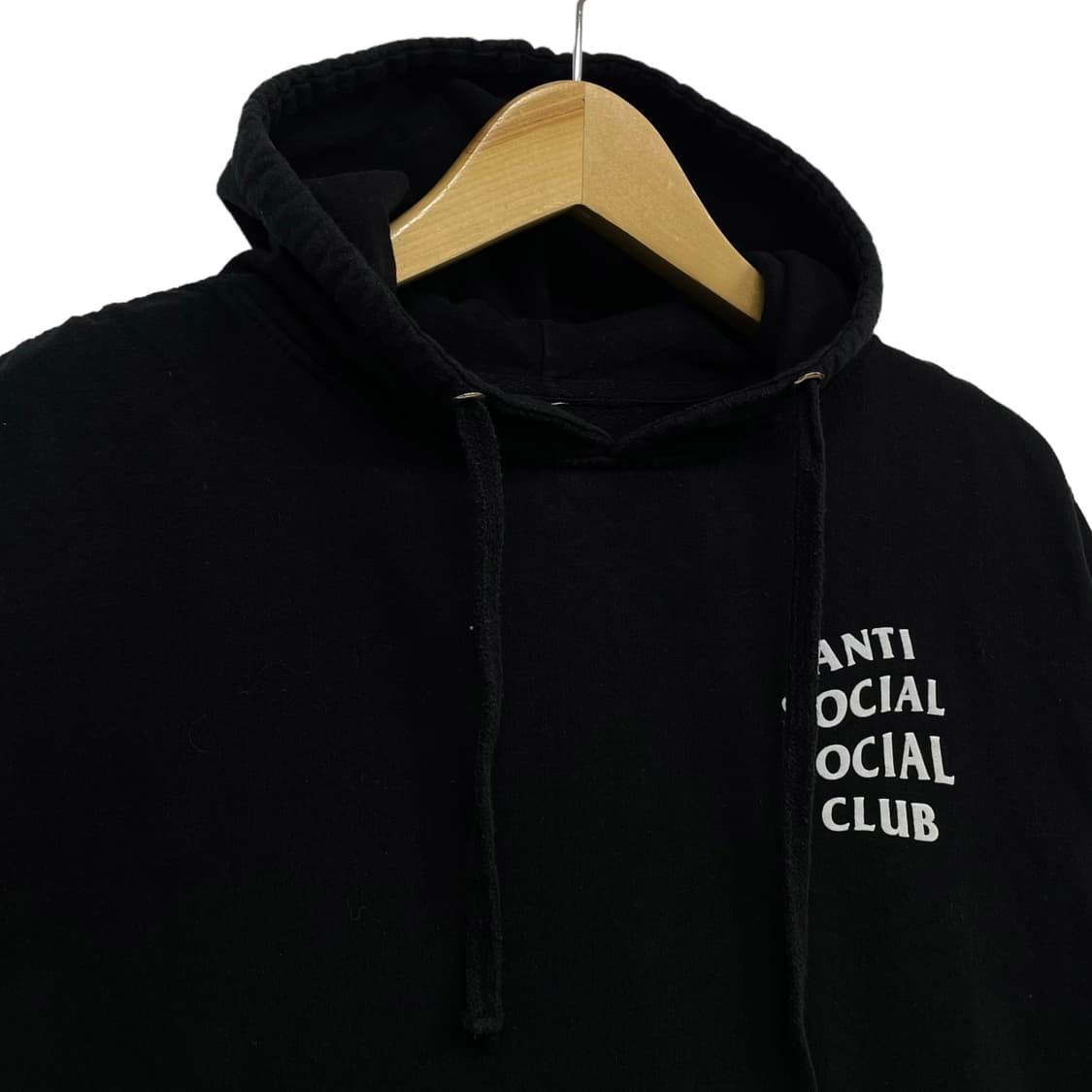 Anti Social Club Hoodie 상품이미지4