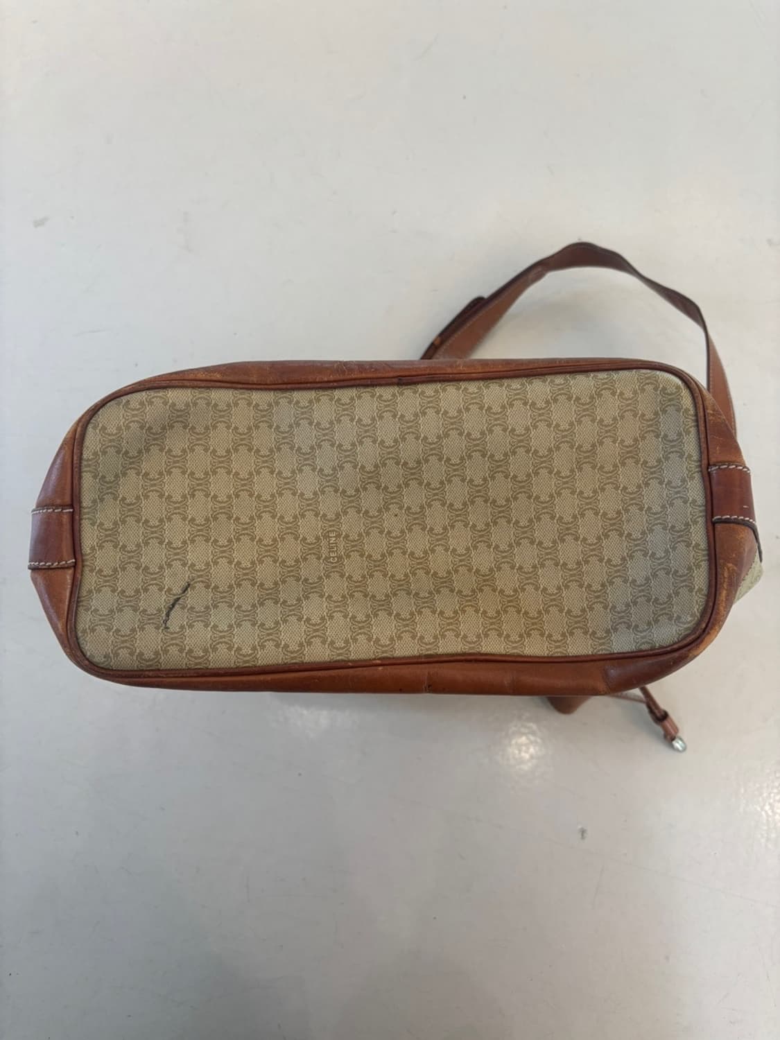 Celine Leather Bag 상품이미지3