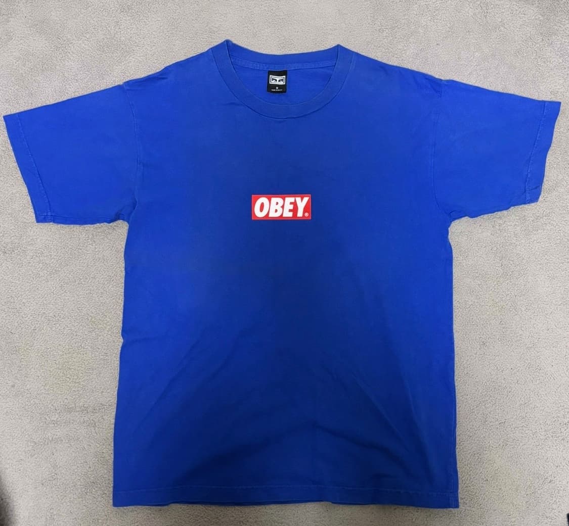 obey 반팔 티셔츠 상품이미지1