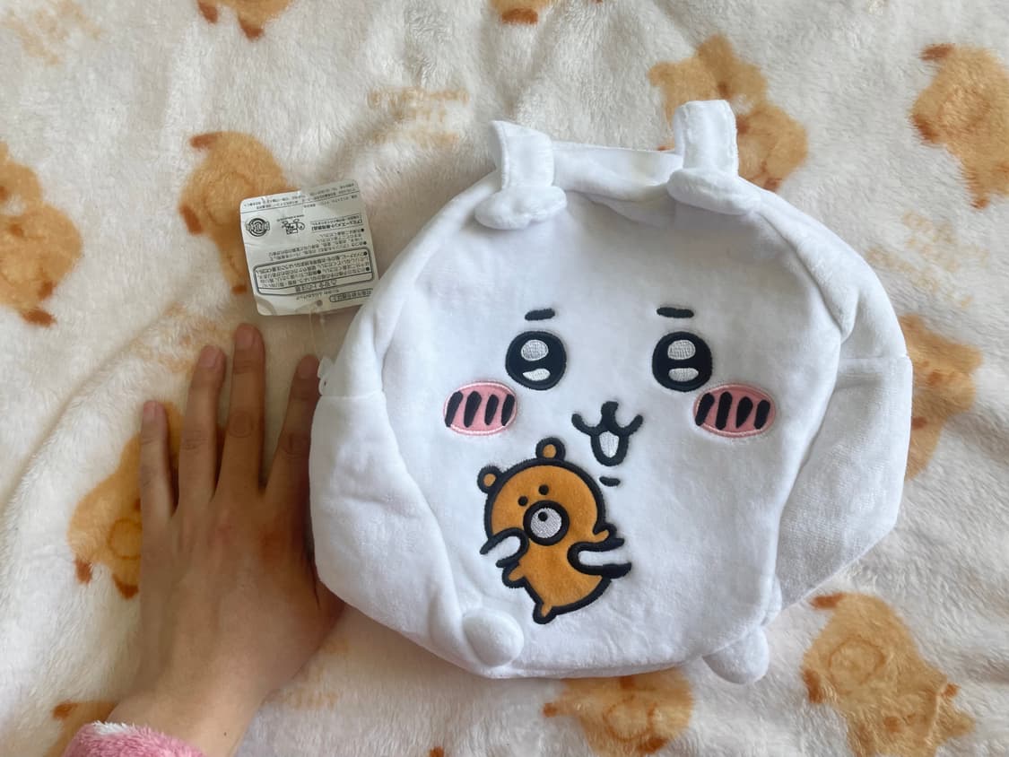 NAGANO Chiikawa 치이카와 파우치 가방 상품이미지6