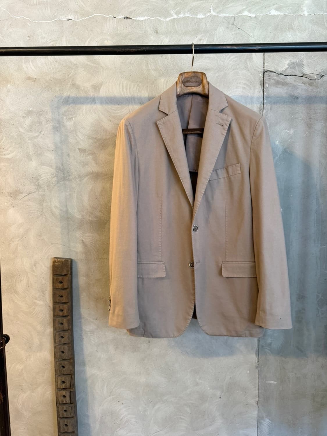 GUTTERIDGE 테일러드 자켓 100 상품이미지1