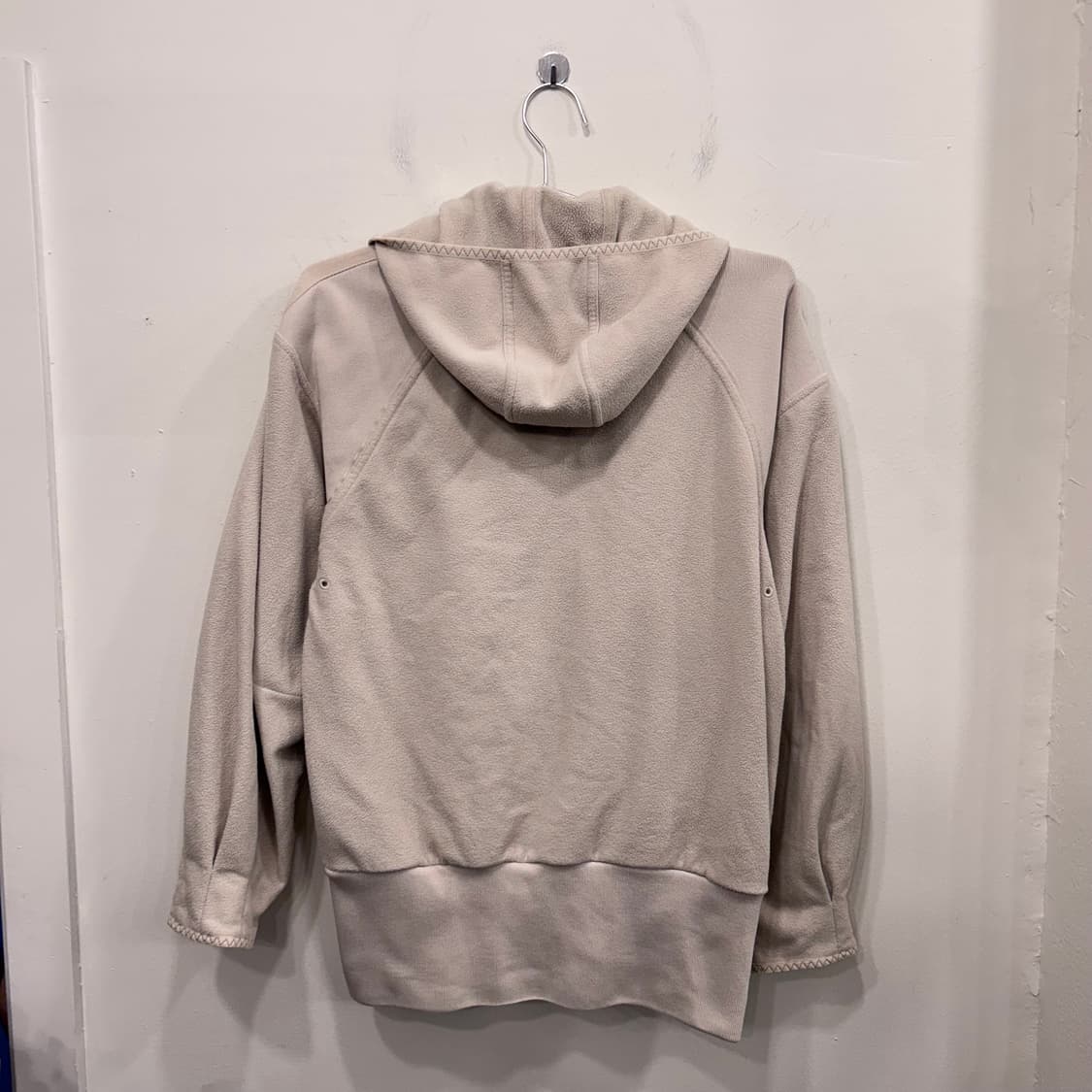 아디다스 X 스텔라맥카트니 플리스 후드집업 상품이미지5
