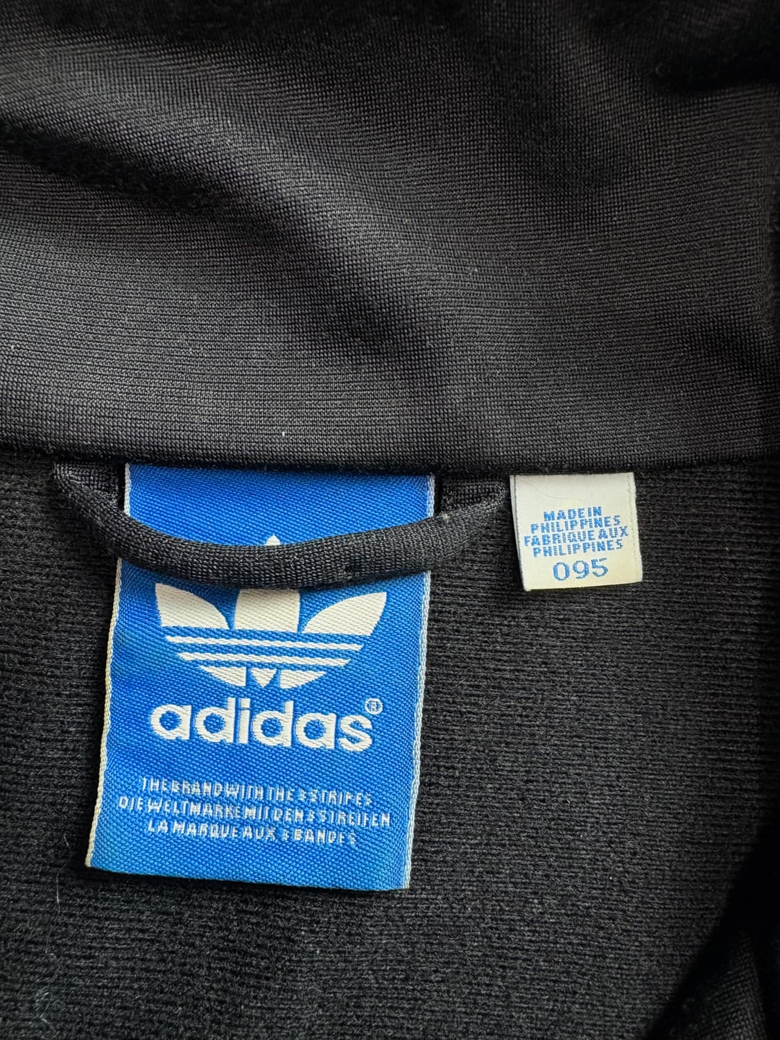 아디다스 오리지널 파이어버드 트랙탑 자켓 2689 상품이미지4