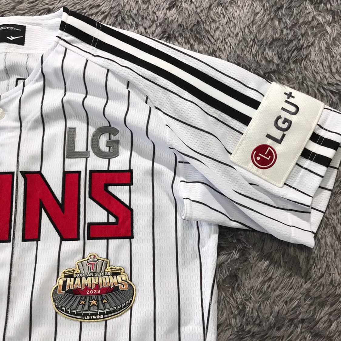 [[XL, A급, 공용] LG TWINS 프로스펙스 야구 져지@194 상품이미지4