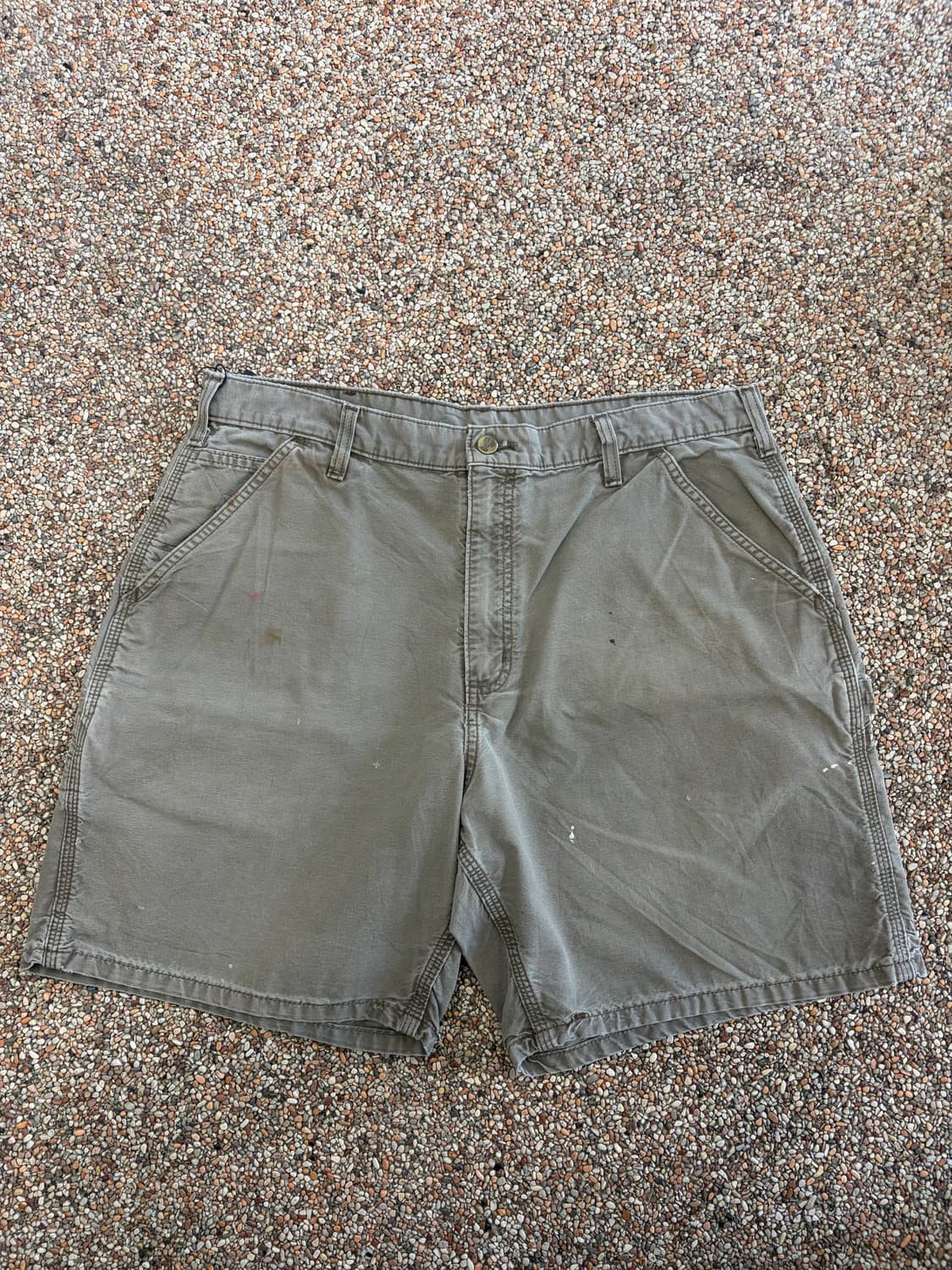 108. 칼하트 반바지 쇼츠 상품이미지1