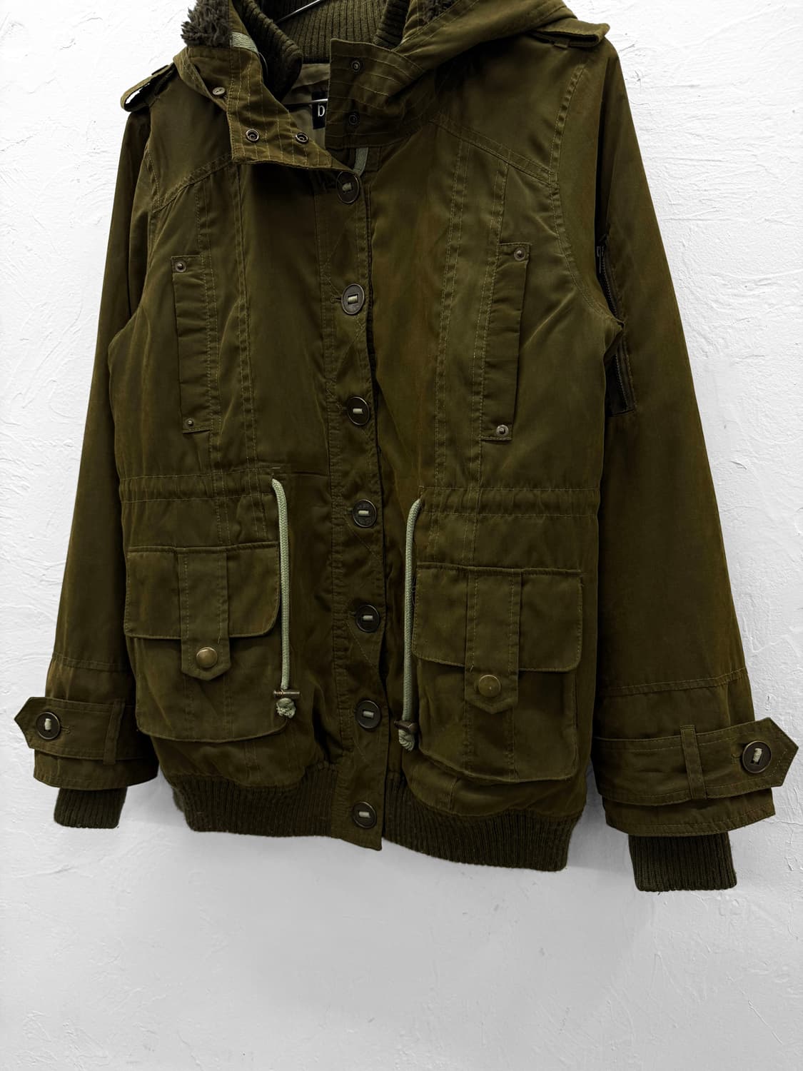 brush 후드 점퍼 상품이미지2