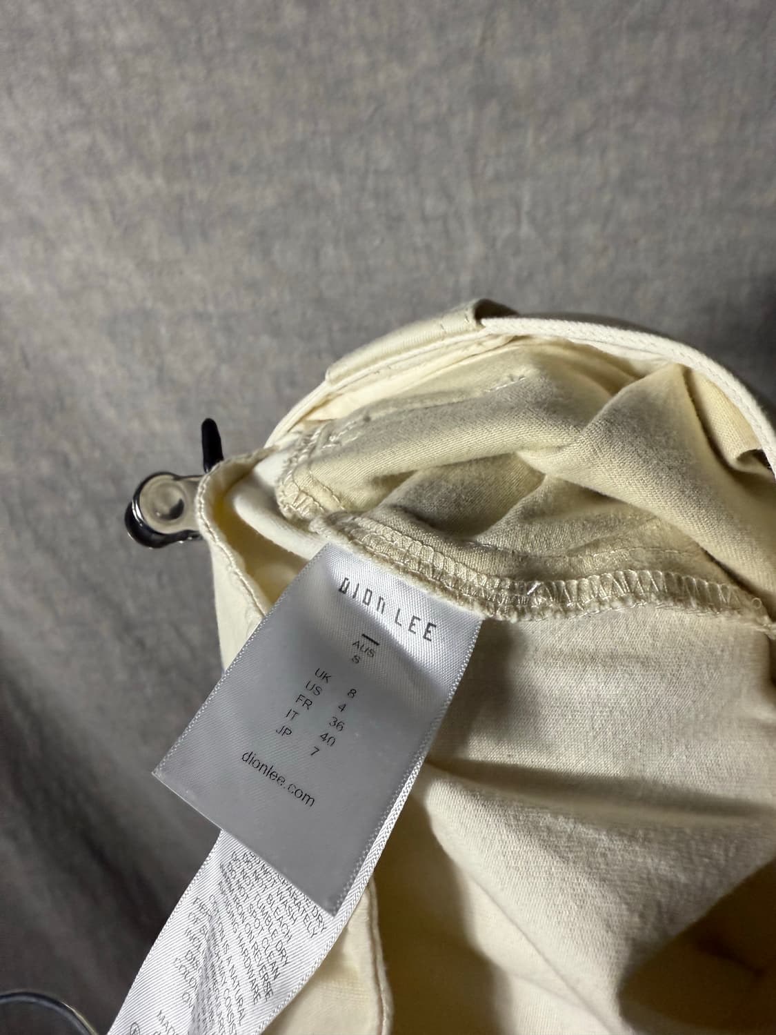 Dion Lee Utility Cargo Pants 상품이미지7