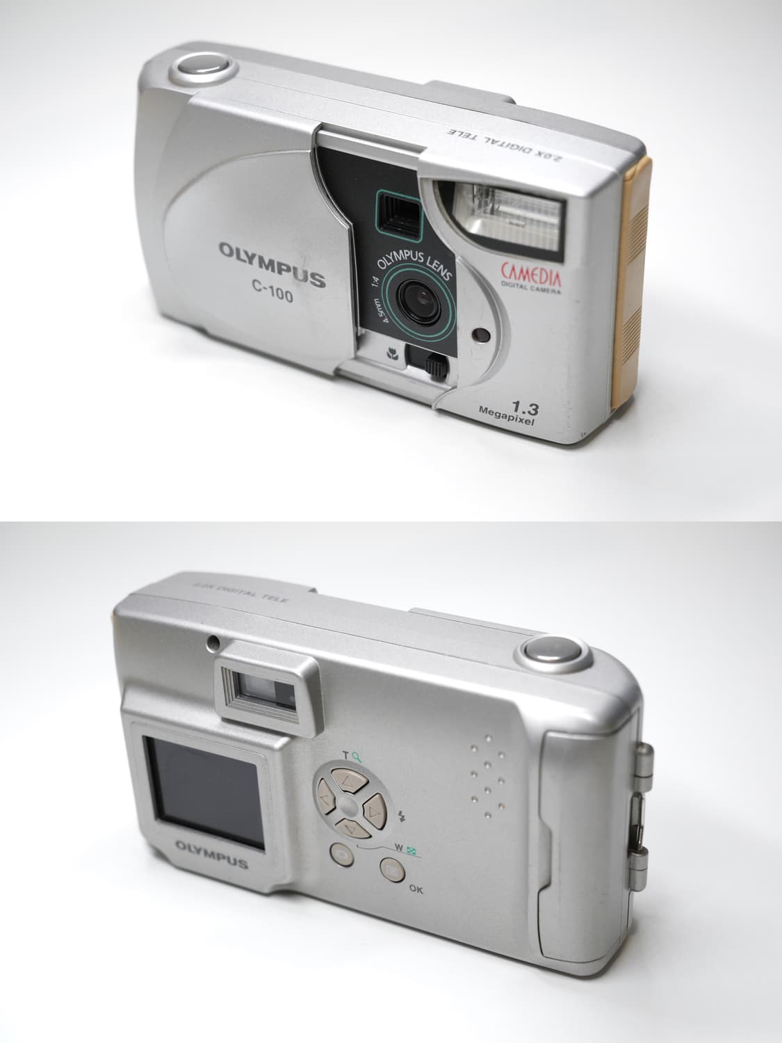 Olympus C-100 상품이미지2