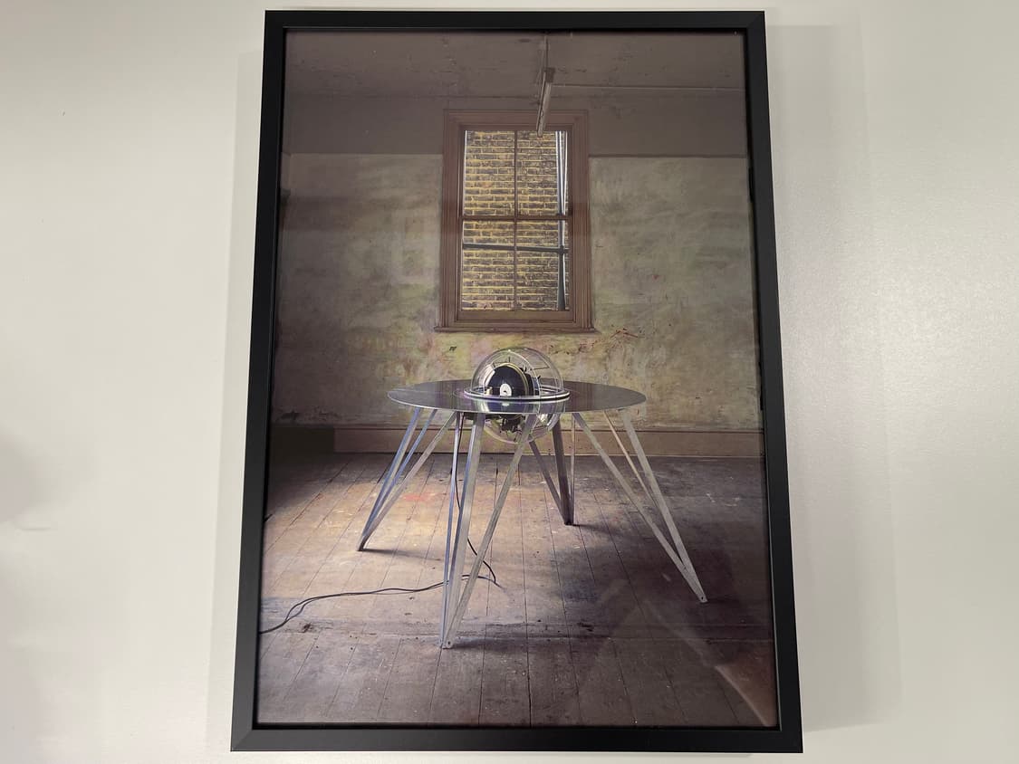 꼼데가르송 COMME des GARCONS 아트 포토 AD1998 상품이미지1