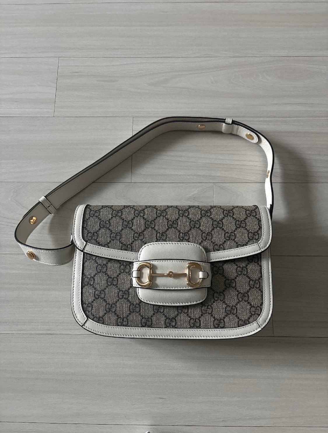 구찌 홀스빗 1955 스몰 상품이미지1