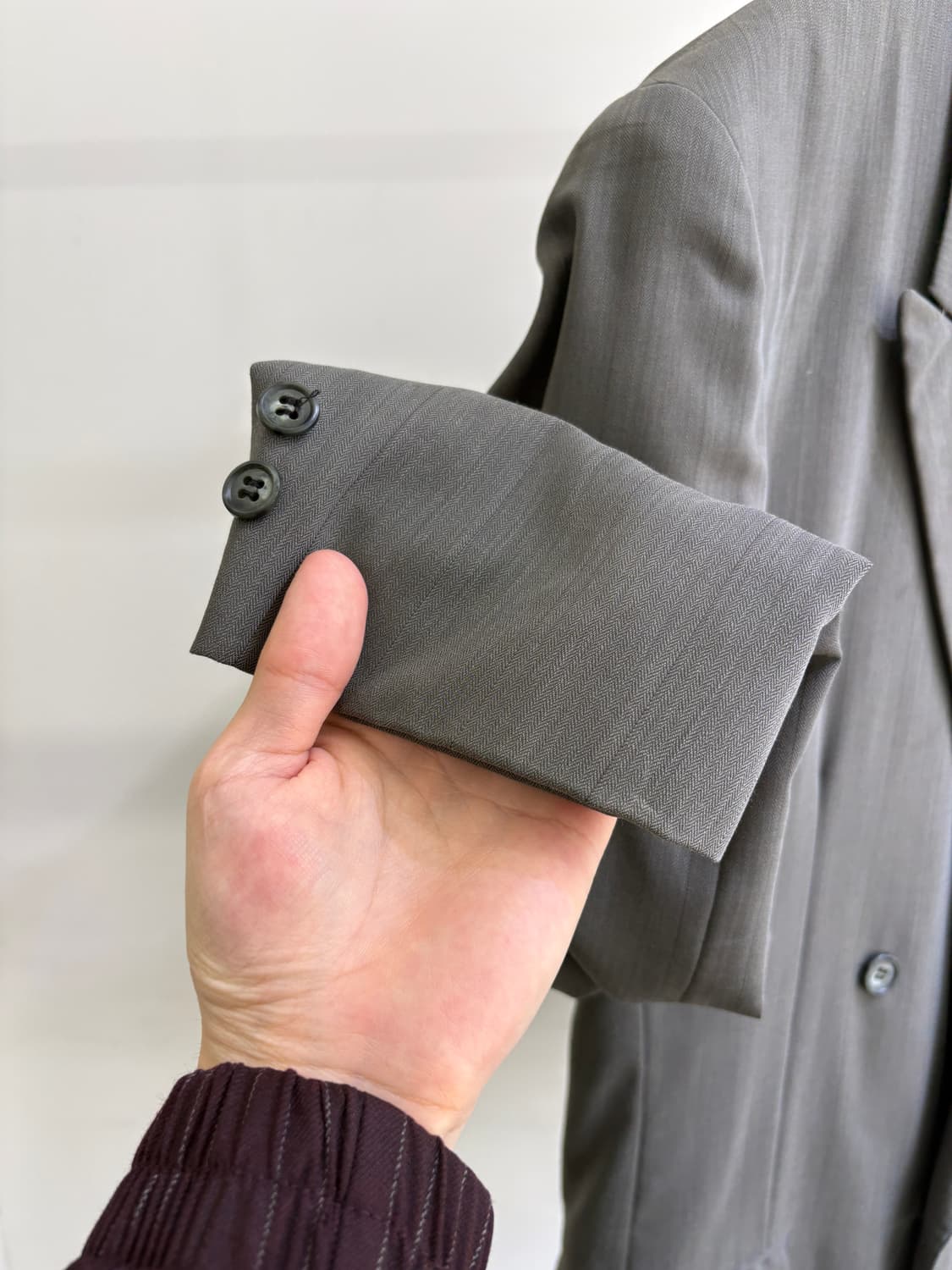 PERRY ELLIS (Made in Japan) 자켓 상품이미지4