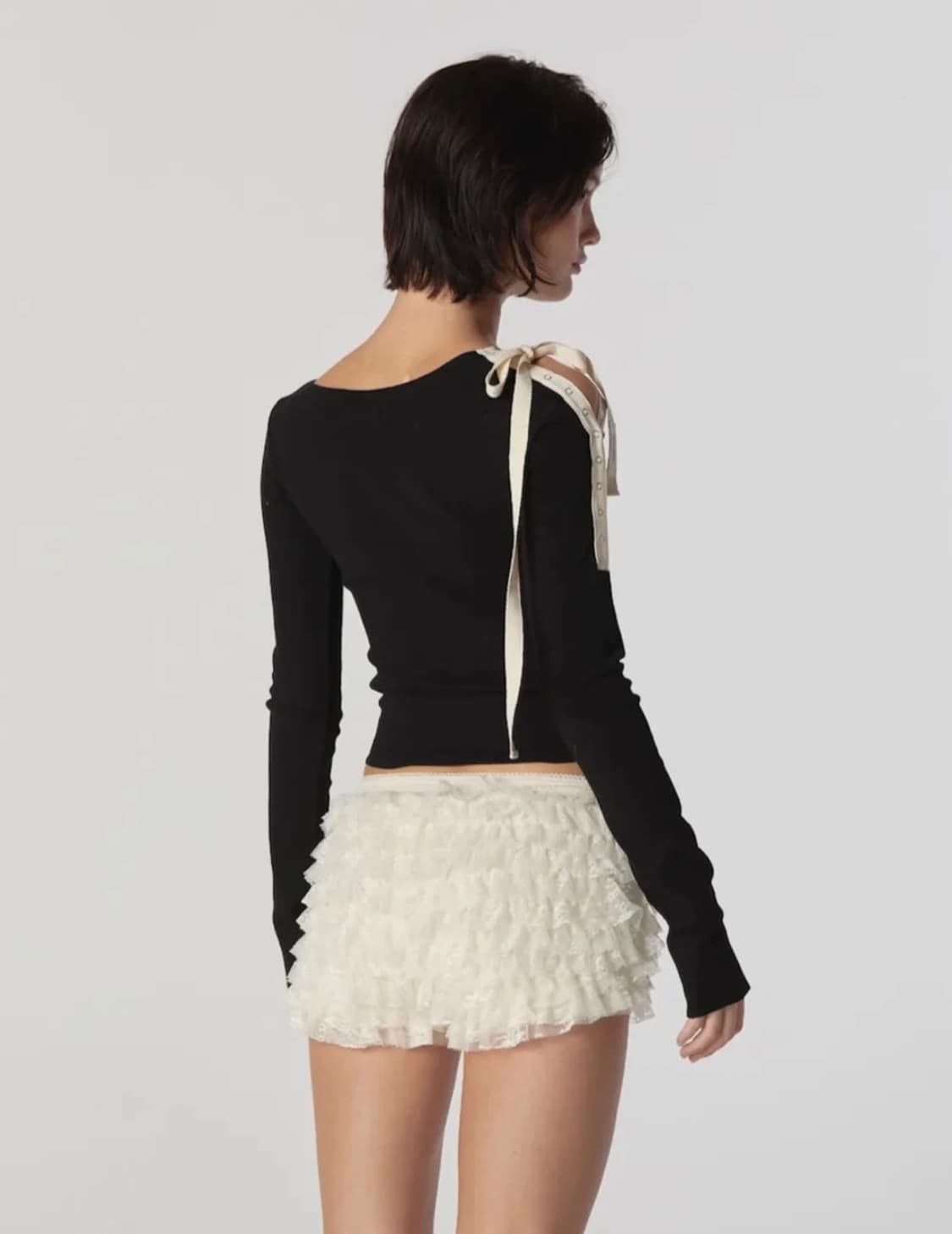 글로니 LOUISA LONG SLEEVE 상품이미지2