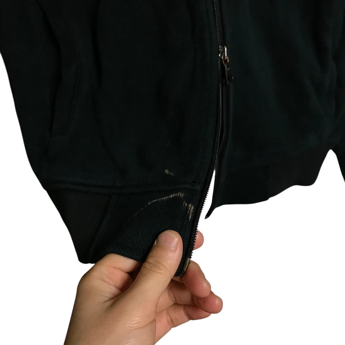 폴로 투웨이 집업자켓 상품이미지3