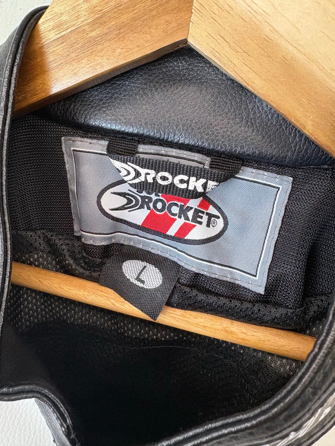 SUZUKI 스즈키 요시무라 가죽 라이더 자켓 상품이미지8