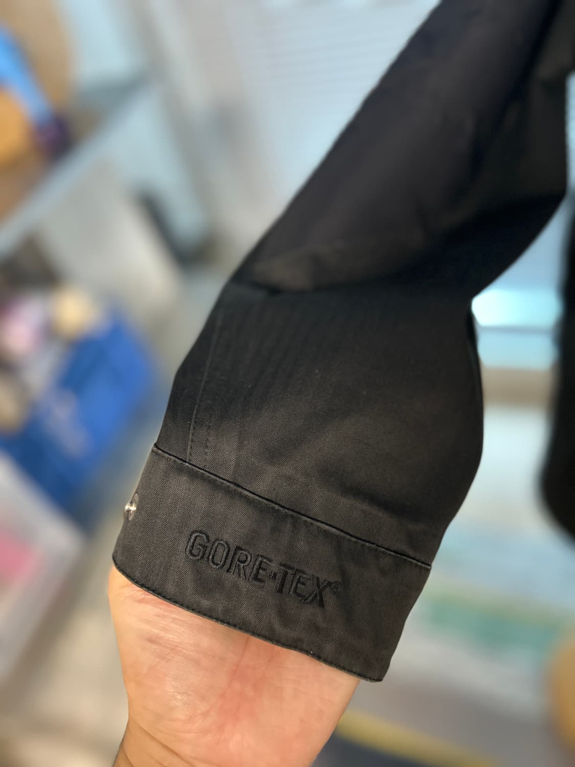 VISVIM 올드비즈빔 노마드 고어텍스 상품이미지3