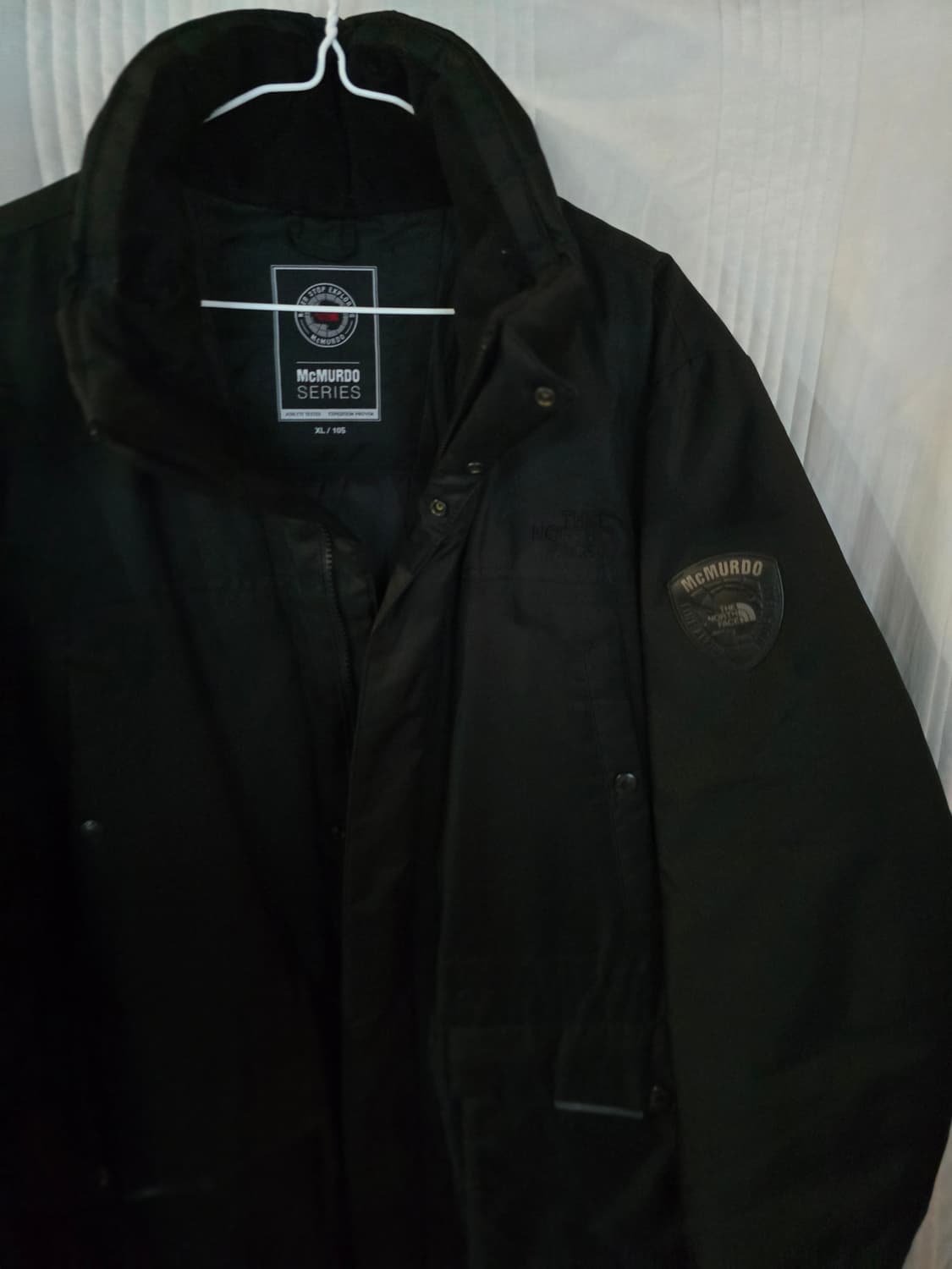 노스페이스 오리털패딩  상품이미지1