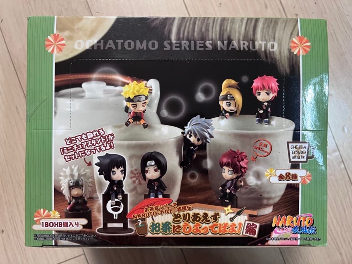 나루토 오챠토모 상품이미지1