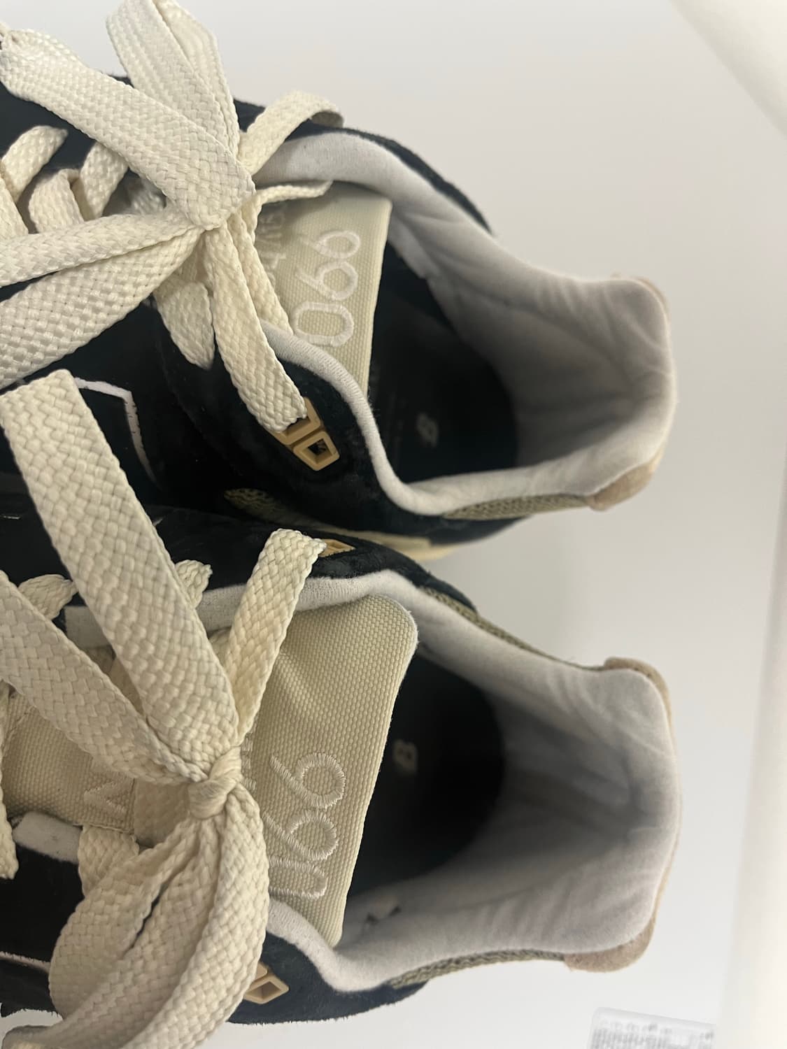 뉴발란스 991v2 블랙 트루 카모 상품이미지3