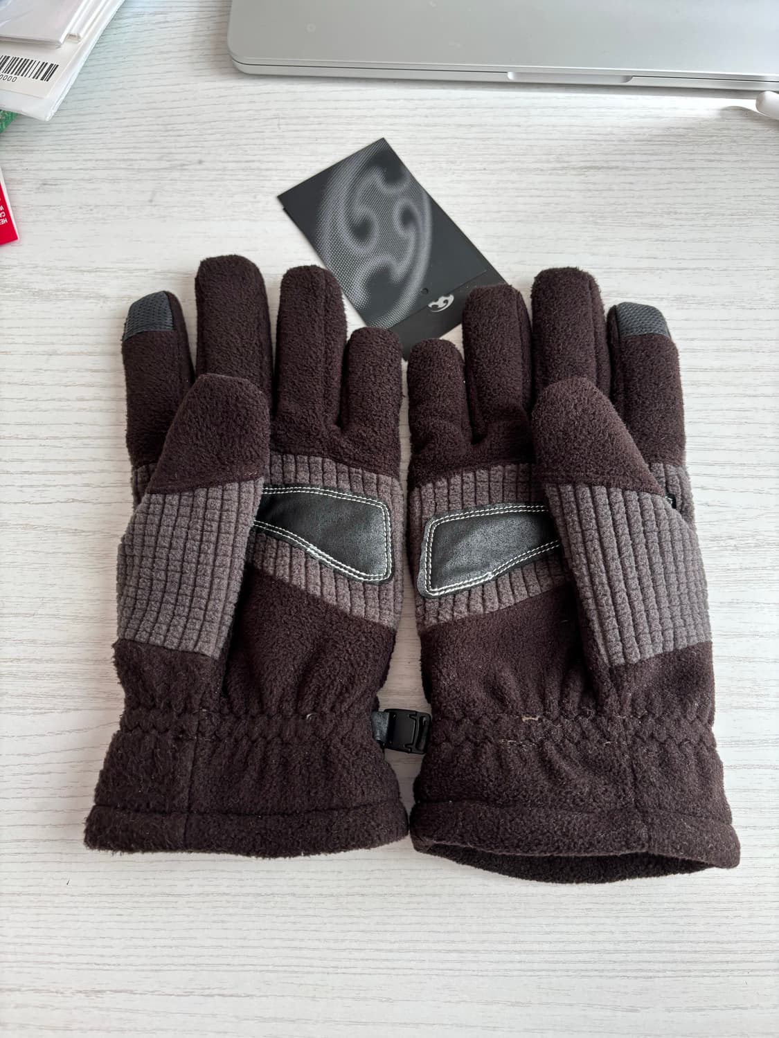 택포 수수료 없음 산산기어 장갑 새상품 상품이미지5