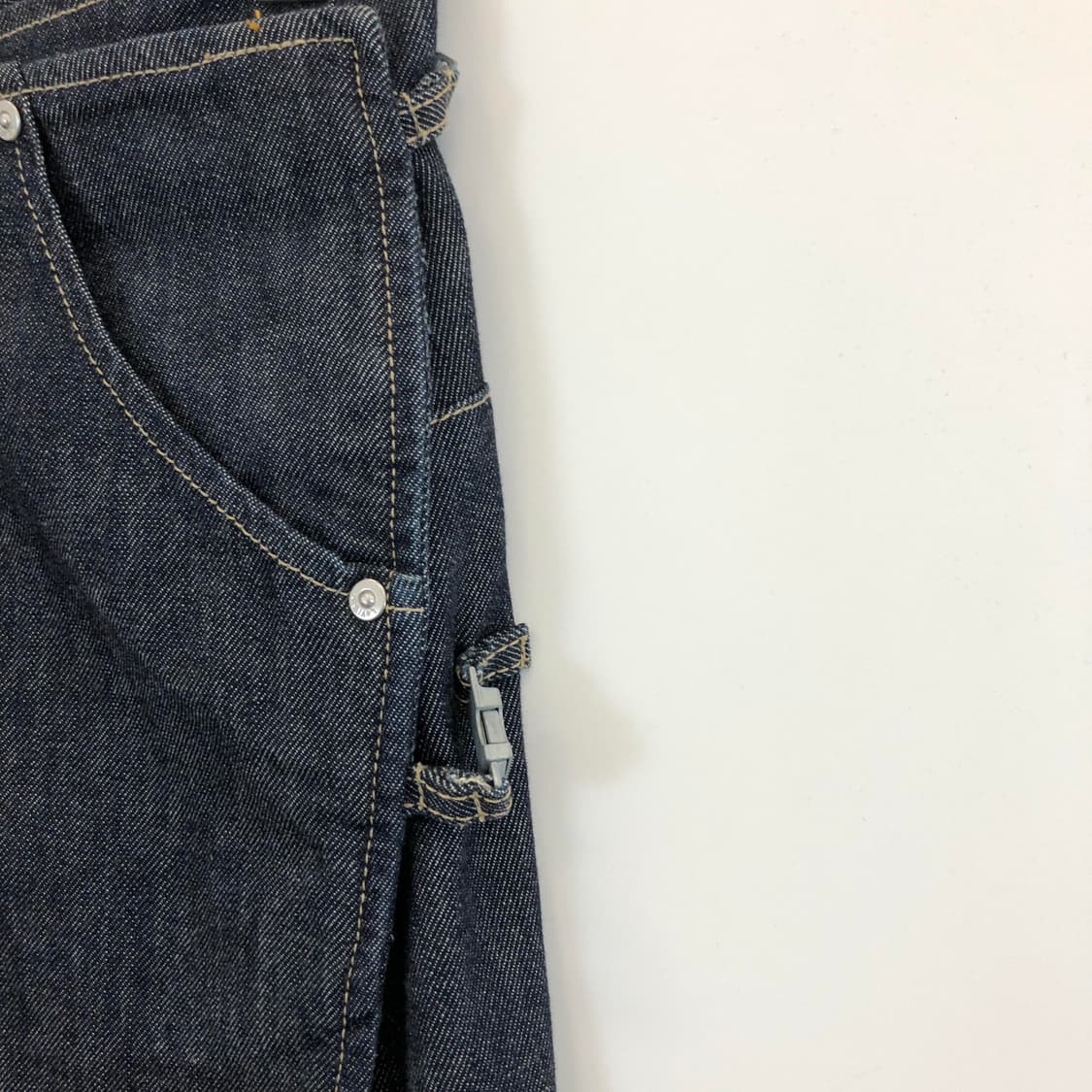 00s 리바이스 엔지니어드진 랩스커트 24 인치 상품이미지2