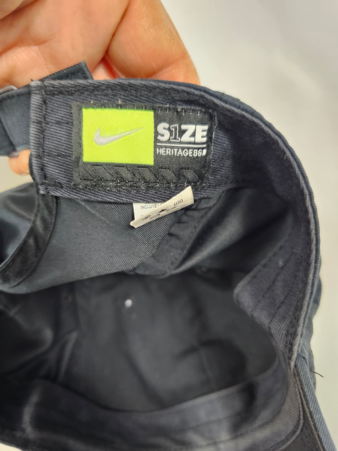 나이키테니스코트모자 상품이미지6