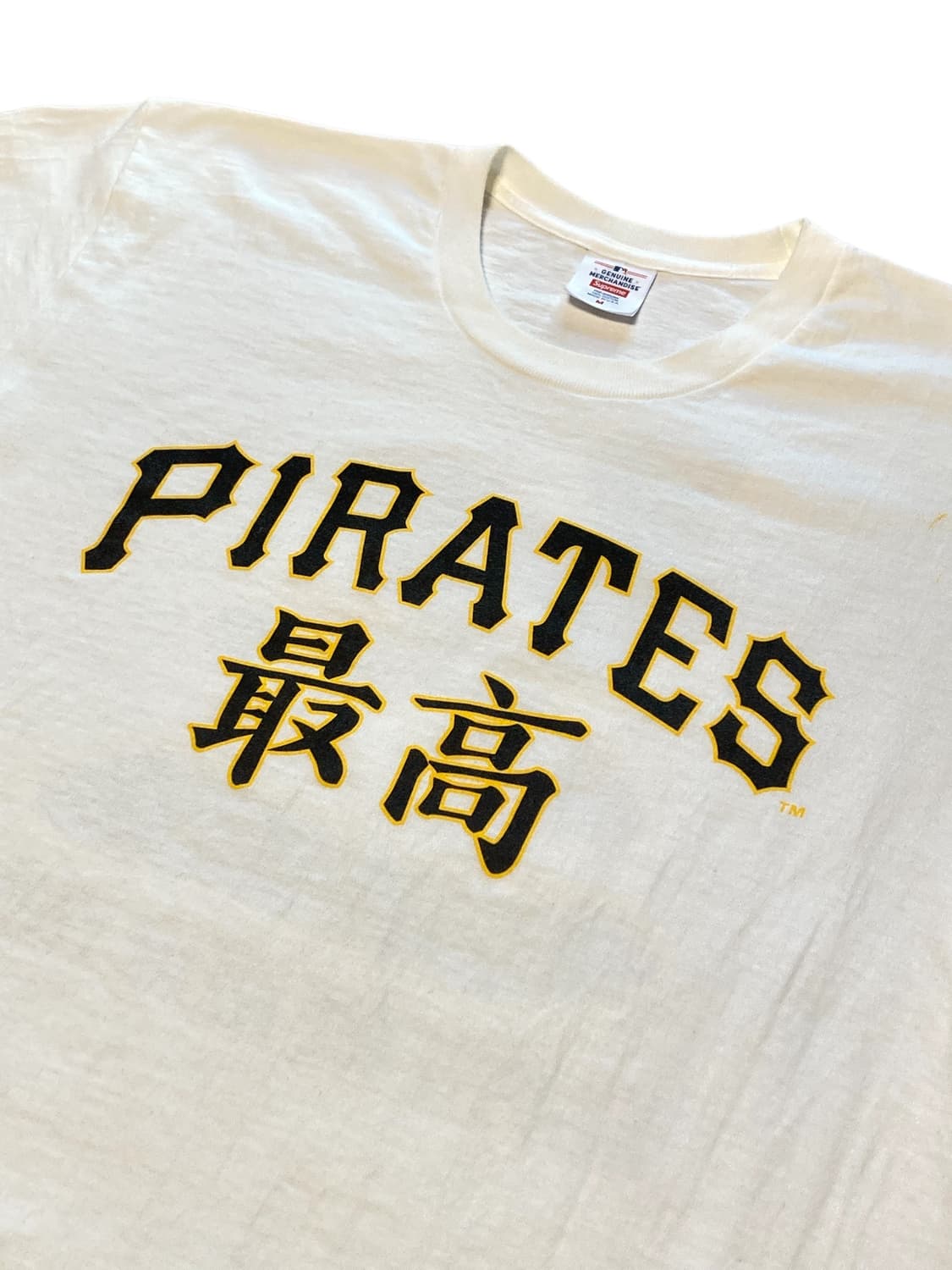 Supreme x MLB Teams T-Shirt 상품이미지3