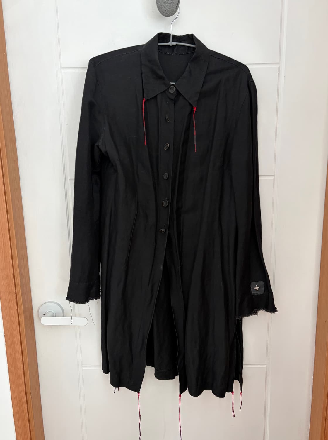 M.A+ linen long shirts 상품이미지1