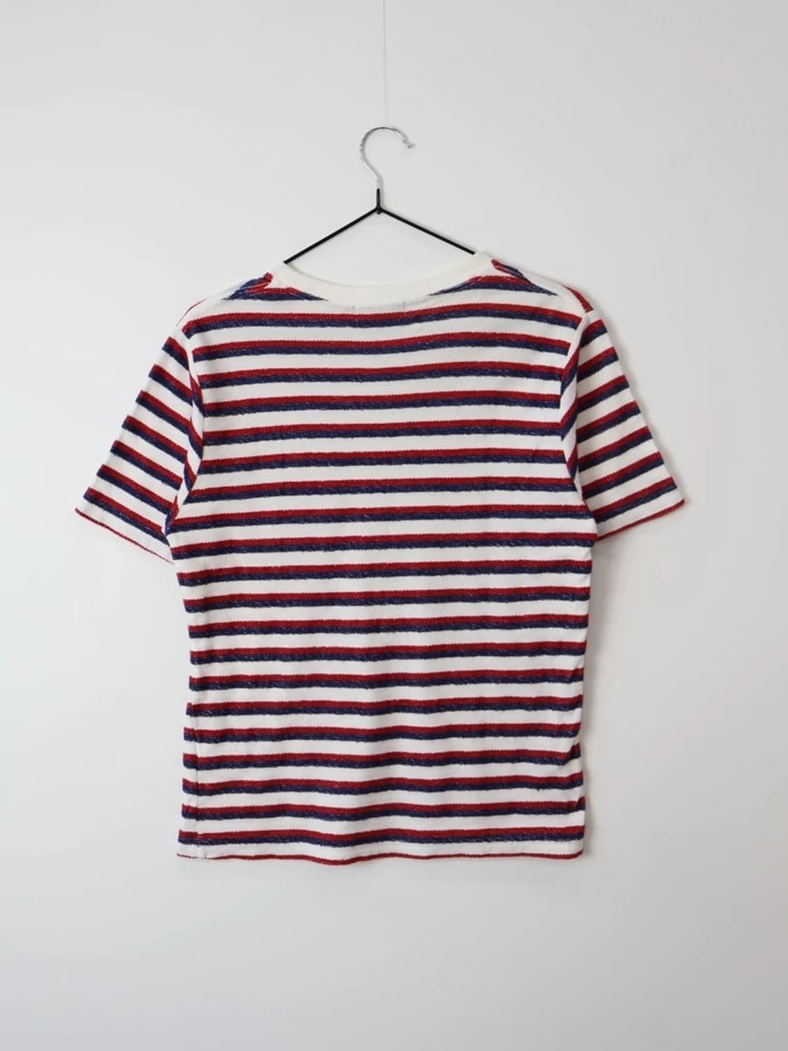 Beams Heart Stripe Pocket Tee 상품이미지4
