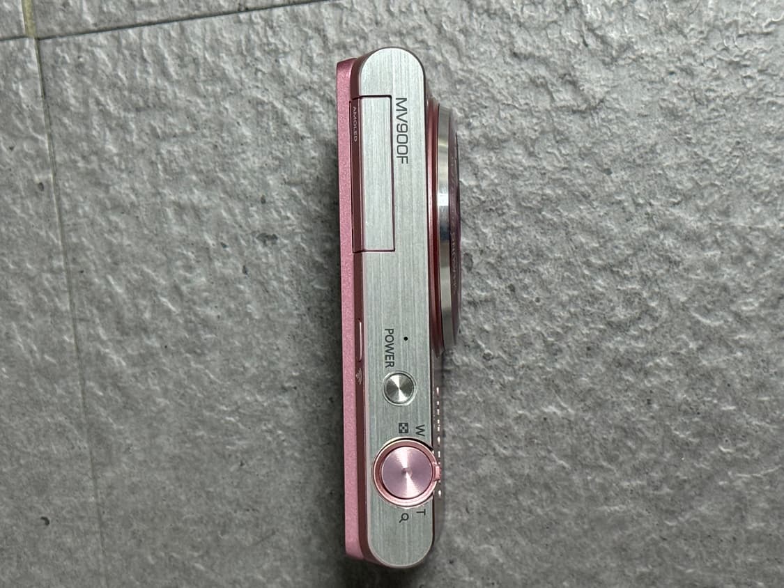 삼성mv900 디카 핑크 상품이미지2