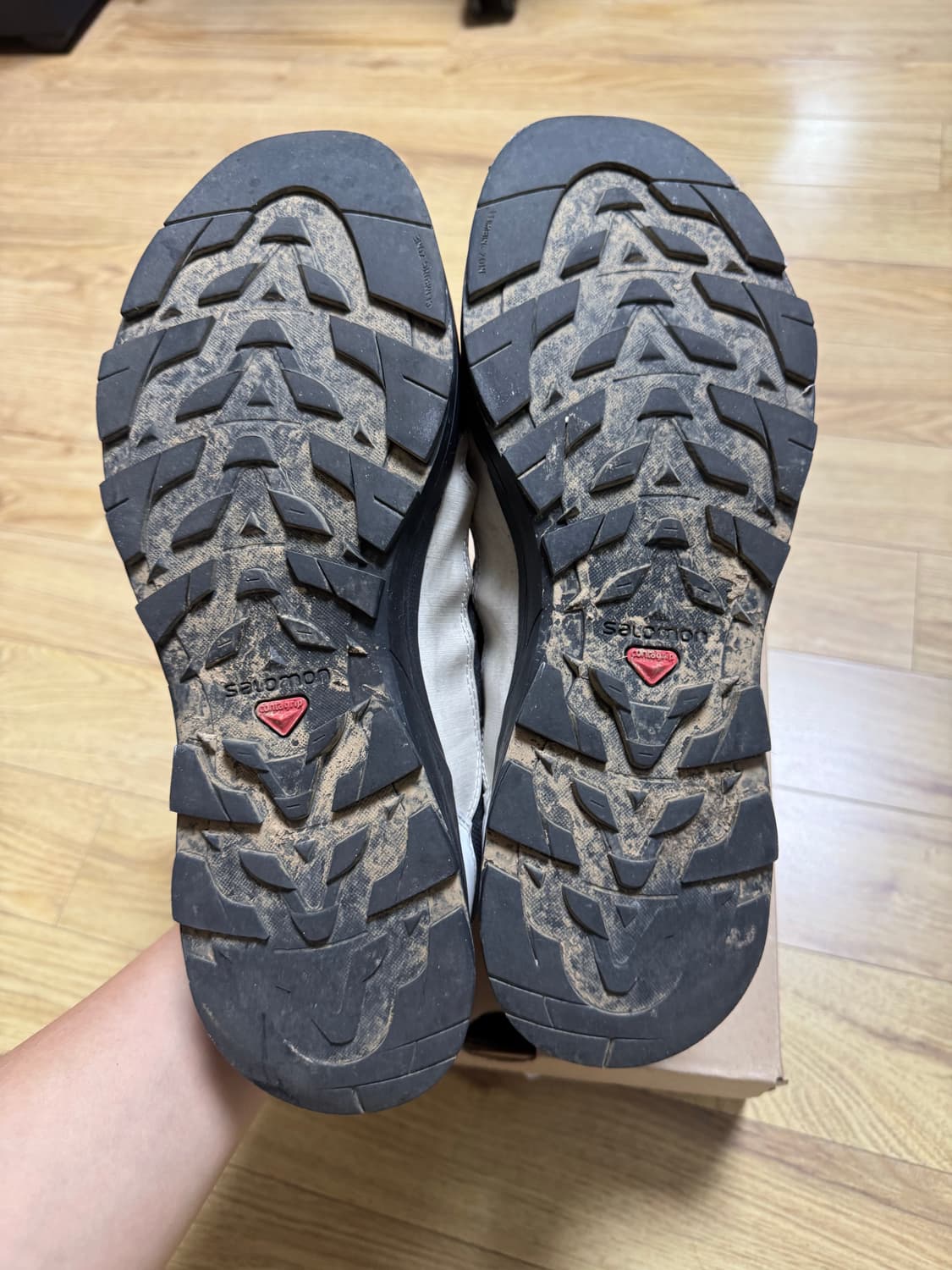 살로몬 GR10K X-Alp 285 상품이미지5