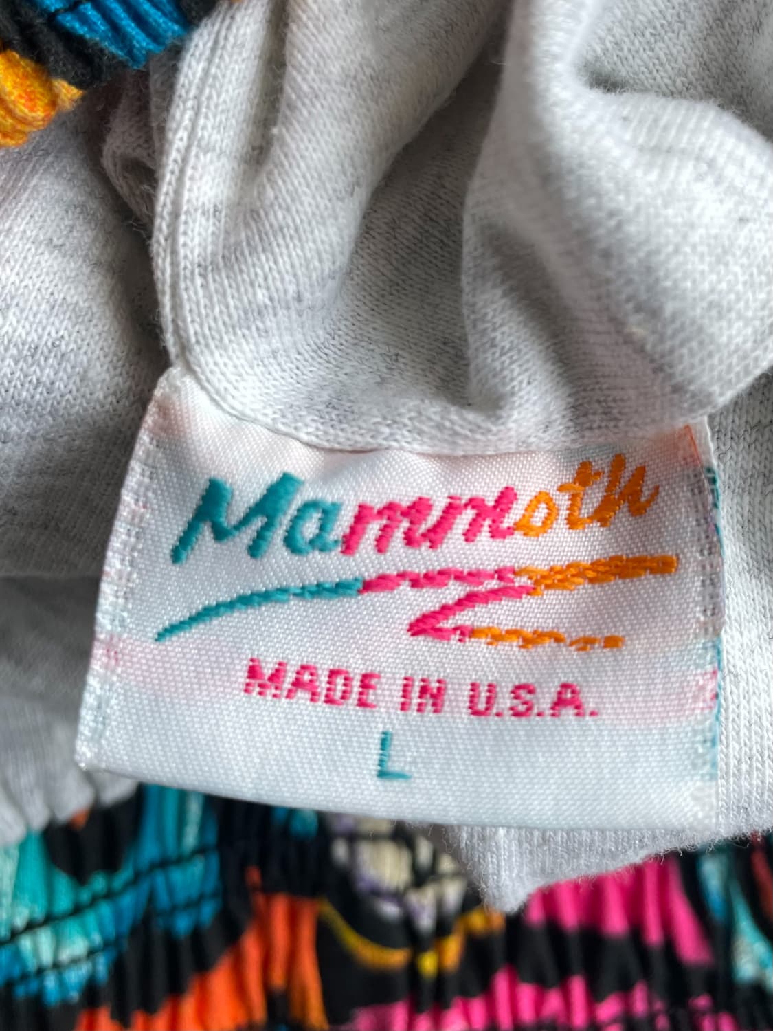 리스팩트 U.S.A  뉴욕 시티 그래피티 자켓 상품이미지6